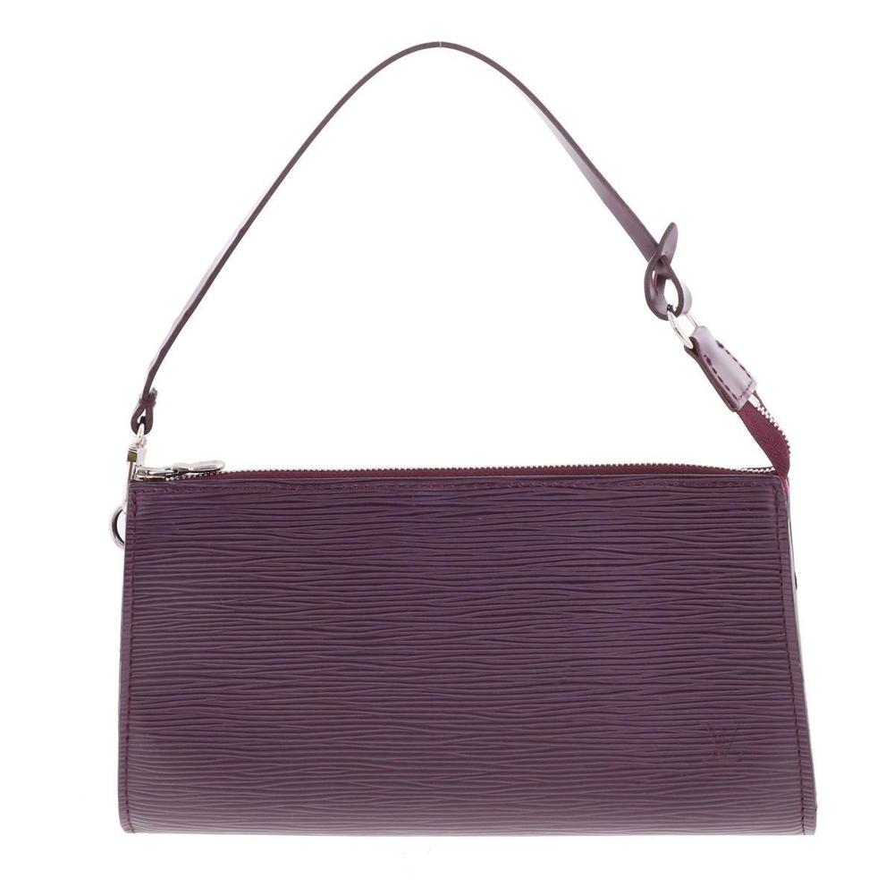 Pocket Accessory Cassis Drawstring Vanity Party B… - image 1